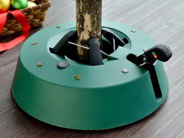 Support pour sapin de Noël - Sapin de 3 m environ