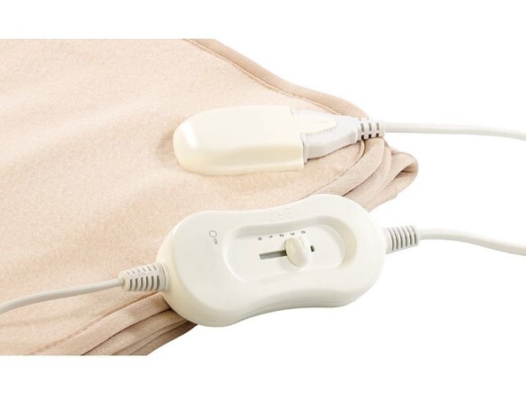 Surmatelas chauffant Premium pour lit simple, 150 x 80 cm