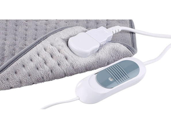 Télécommande filaire réglable par bouton coulissant pour sélection du niveau de chauffe