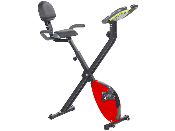 Vélo d'appartement HT-530. Résistance réglable sur 8 niveaux