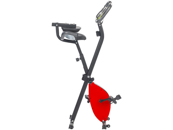 Vélo d'appartement HT-530. Plié