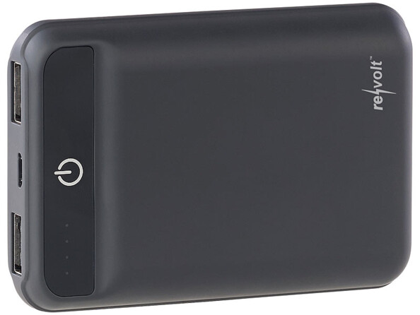 Veste chauffante avec batterie externe (8000 mAh), taille L