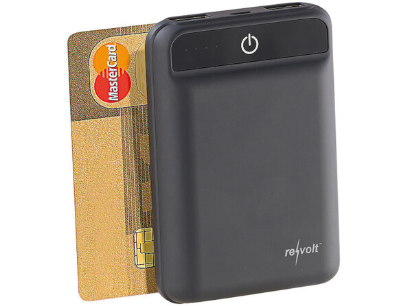 Veste chauffante avec batterie externe (8000 mAh), taille L