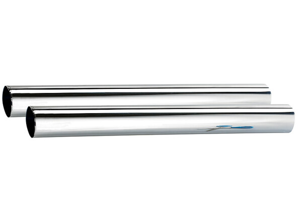 2 films de discrétion - 40 x 200 cm - Miroir Protection UV 99%