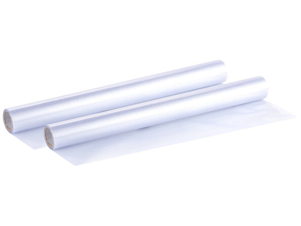 2 films de discrétion - 45 x 200 cm - Verre dépoli