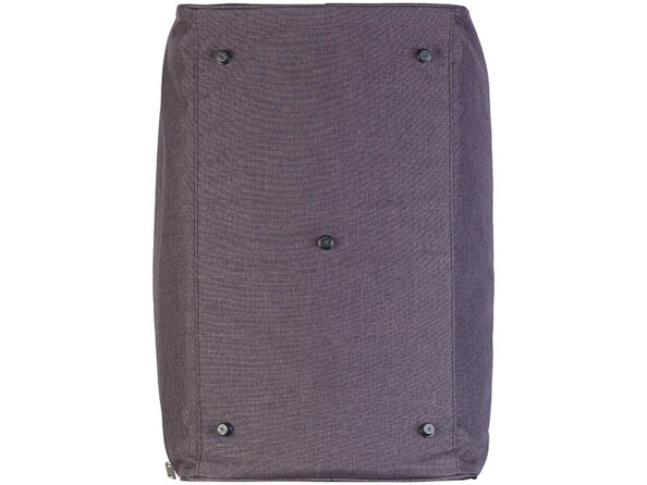 2 sacs de voyage pliables avec organiseur à suspendre intégré