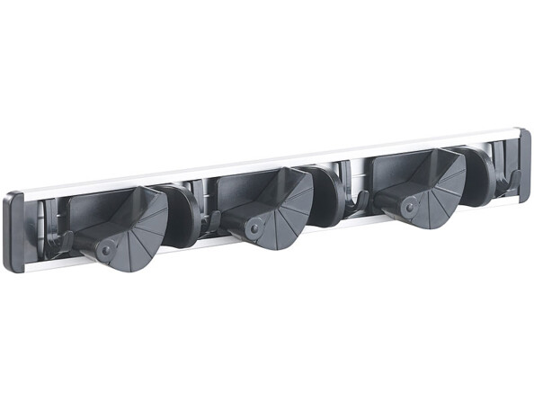 2 supports muraux pour outils