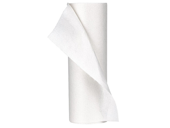 3 rouleaux d'essuie-tout en bambou