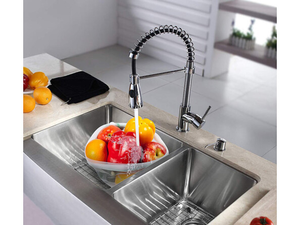 Sachets étanches en matériaux recyclés.