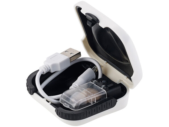 Amplificateur de son intra-auriculaire