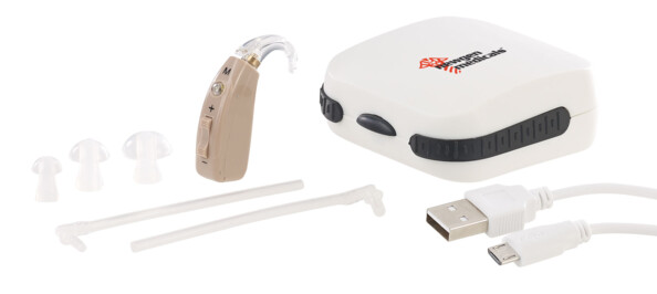 2 amplificateurs de son numérique HV-633