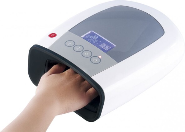 Appareil de massage pour les mains
