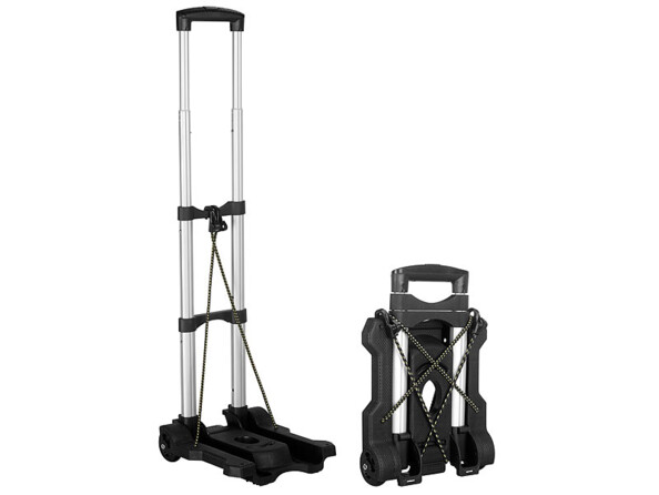 Diable pliable ultra-compact - charge maximale 45 kg