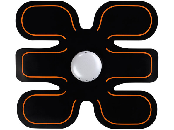 Électrostimulateur EMS à 3 électrodes