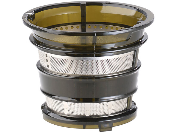 Extracteur de jus digital 200 W DSJ-200 - Avec accessoires