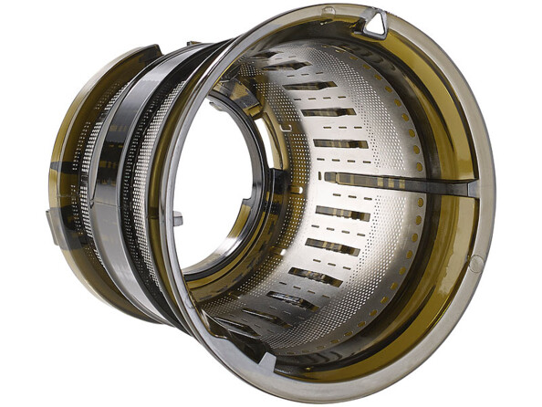 Extracteur de jus digital 200 W DSJ-200 - Avec accessoires