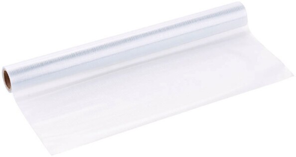 Film auto-adhésif décoratif pour vitre et fenêtre - ''Toile''