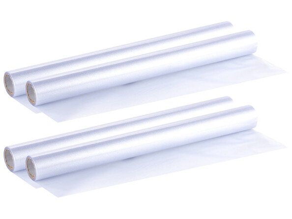 4 films de discrétion - 45 x 200 cm - Verre dépoli