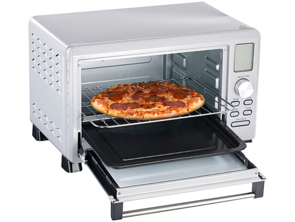 Four compact digital ''BO-1523'' avec menus automatiques - 1500 W