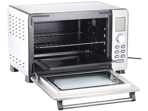 Four compact digital ''BO-2038.gk'' avec menus automatiques - Avec tournebroche