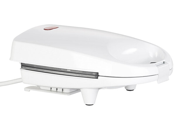 Gaufrier pour 4 mini-coupelles à glace en gaufrette - 520 W Rosenstein & Söhne