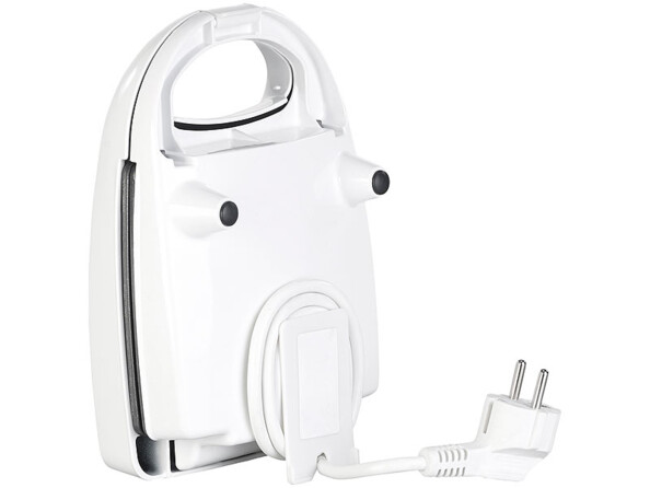 Gaufrier pour 4 coupelles en gaufrette