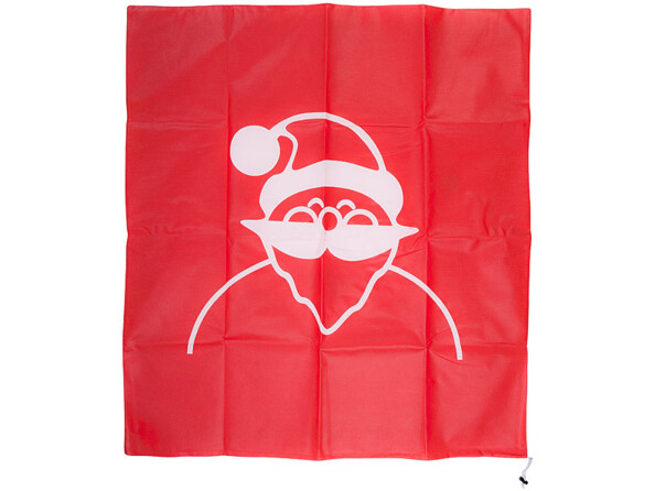 Housse d'hivernage décorative 110 x 120 cm - "Père Noël"