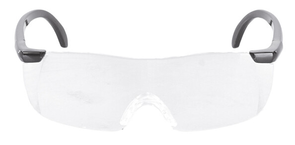 Observez de petits objets en grands et de façon précise tout en gardant les mains libres