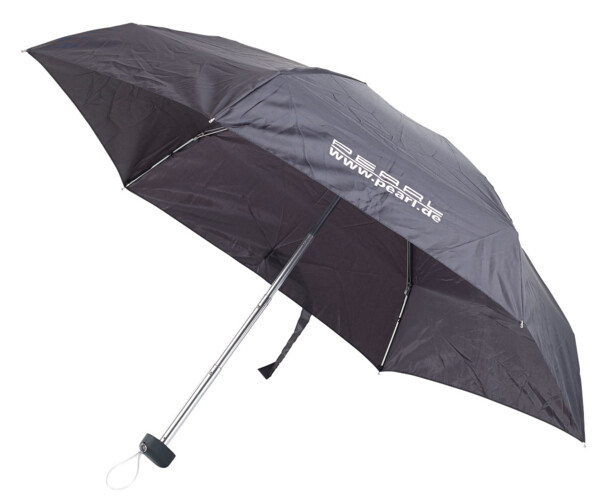 Parapluie ultra léger et compact Ø 80cm avec housse de rangement