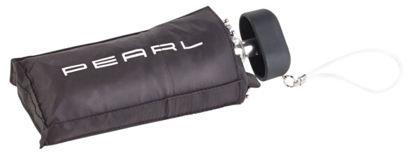 mini parapluie pliable 16cm pour voiture ou sac a main