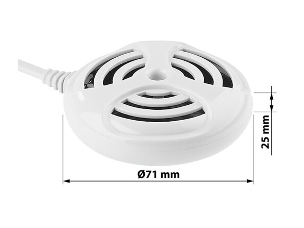 Nettoyeur à ultrasons portatif dimensions