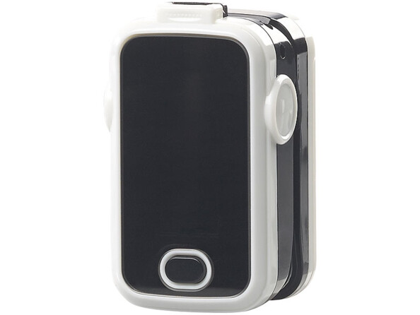 Oxymètre de pouls USB à écran couleur OLED