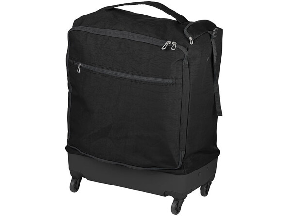 3 valises trolley ultralégères - 46 / 57 / 78 L