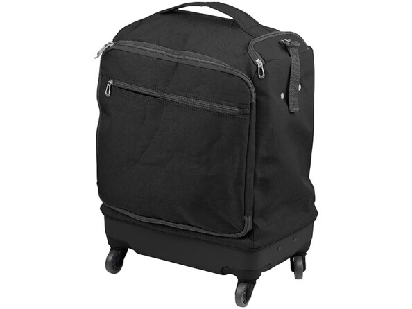 3 valises trolley ultralégères - 46 / 57 / 78 L