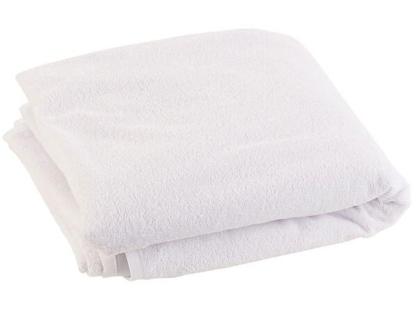 Protège matelas imperméable lavable - 180 x 200 cm