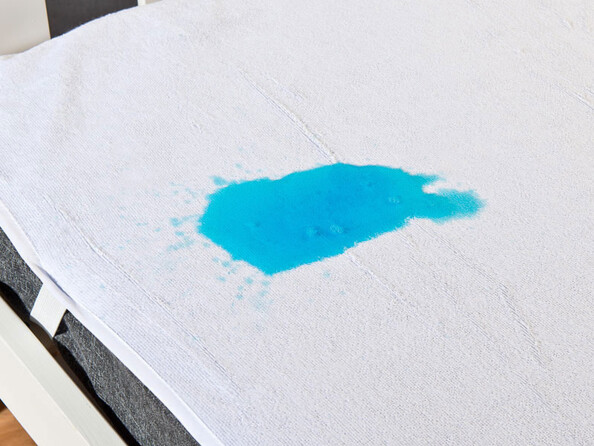 Protège matelas imperméable lavable - 180 x 200 cm