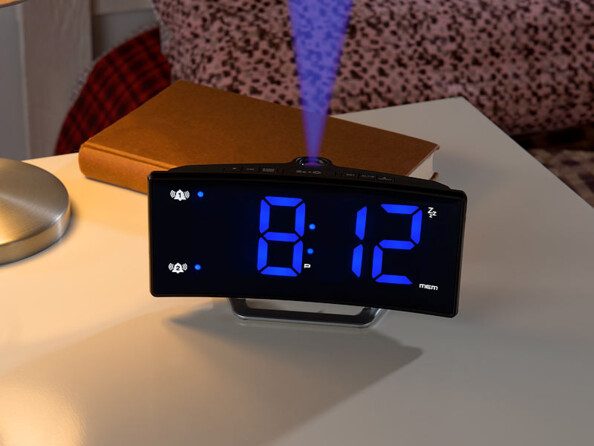 Radio FM avec mise en mémoire de 10 stations