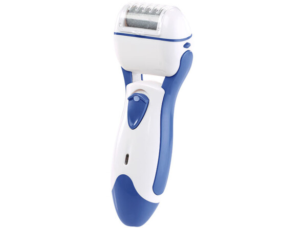 Râpe électrique anti-callosités 5 en 1 pour épilation, tonte, rasage et manucure