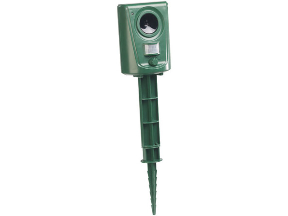 Dispositif anti-nuisibles à ultrason Swissinno 1 262 001 pour lintérieur -  Outillage de jardin à main - Achat & prix