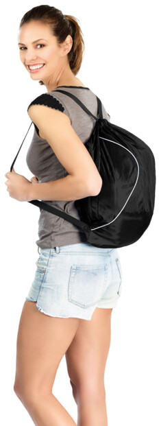 3 sacs à dos sport 20 L avec compartiment pour documents