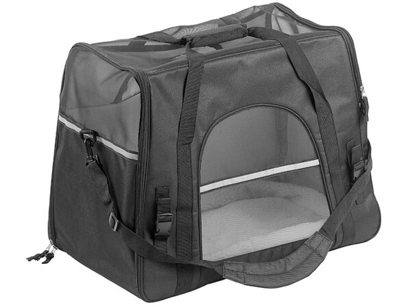 Sac de transport pour animal jusqu'à 15 kg, format L
