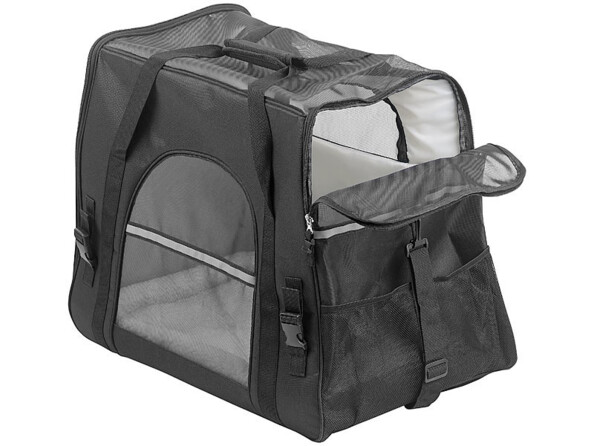 Sac de transport pour animal jusqu'à 15 kg, format L