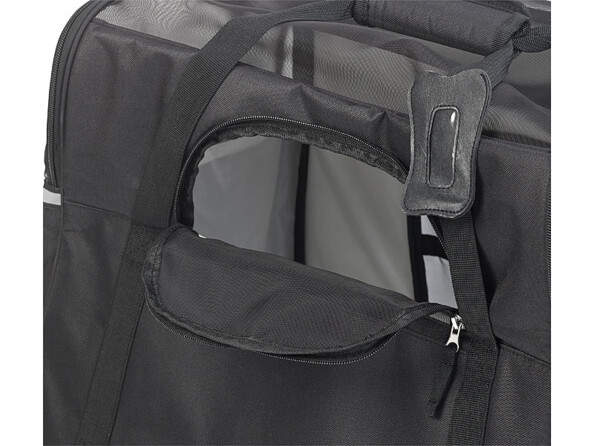 Sac de transport pour animal jusqu'à 15 kg, format L