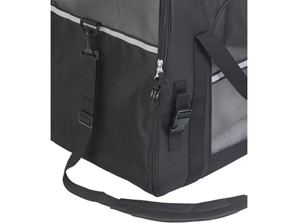 Sac de transport pour animal jusqu'à 15 kg, format L