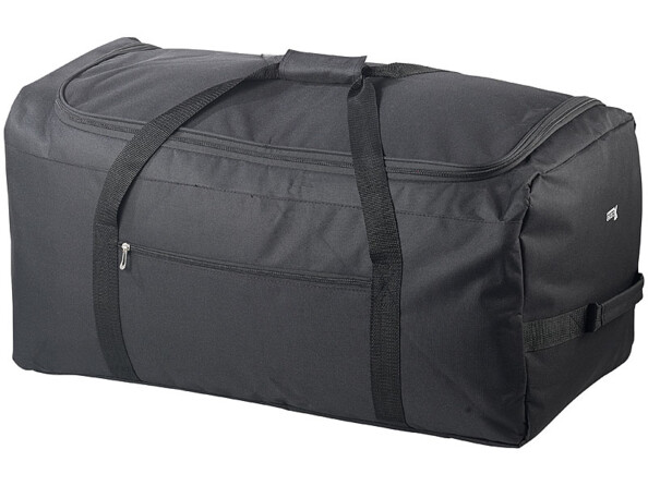 Sac de voyage XXL & chariot amovible 2 en 1