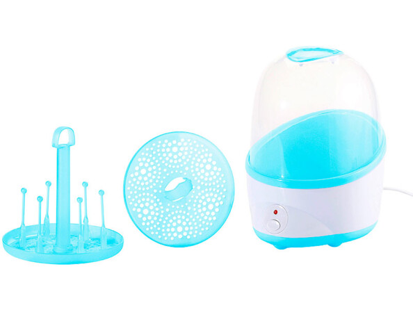 Stérilisateur 500 W pour 6 biberons