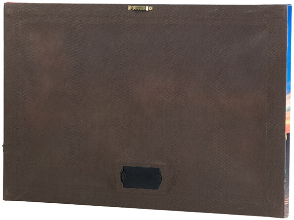 Tableau lumineux à LED "Rock It Diner" 45 x 30 cm