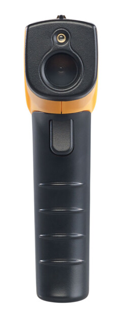 Thermomètre infrarouge. Résultat ultra-rapide : Temps de réaction 0,5 seconde