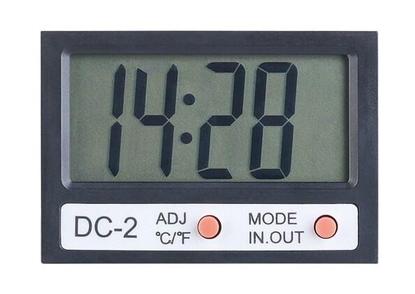 Thermomètre numérique pour aquarium