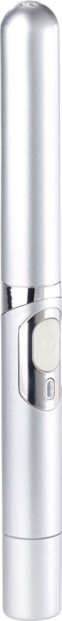 Brosse à dents pliable de voyage avec étui compact et tête de petite taille
